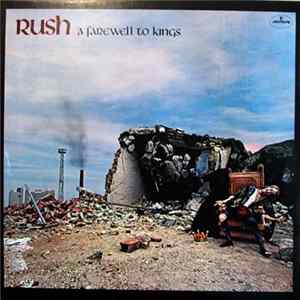 Rush - A Farewell To Kings Album