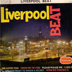 Various - Liverpool Beat Album