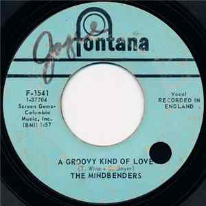 The Mindbenders - A Groovy Kind Of Love Album