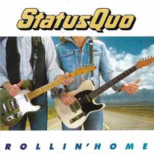 Status Quo - Rollin' Home Album