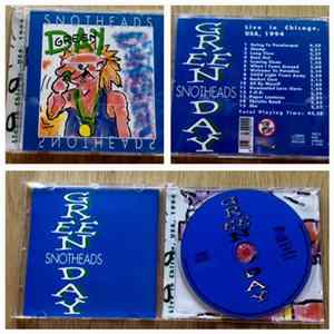 Green Day - Snotheads Album