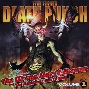 Five Finger Death Punch - The Wrong Side Of Heaven And The Righteous Side Of Hell Volume 1 & 2 Album