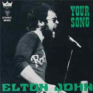 Elton John - Your Song Album