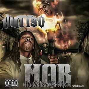 Nutt-So - M.O.B. - My Outlaw Brothers Vol. 1 Album