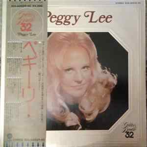 Peggy Lee - Golden Double 32 Album