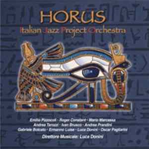 Italian Jazz Project Orchestra - Horus Album