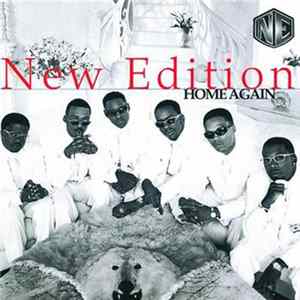 New Edition - Home Again Album