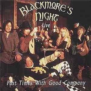 Blackmore's Night - Past Times With Good Company Album