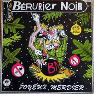 Bérurier Noir - Joyeux Merdier Album