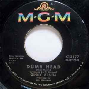 Ginny Arnell - Dumb Head Album