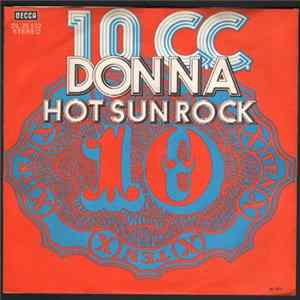 10 C.C. - Donna Album