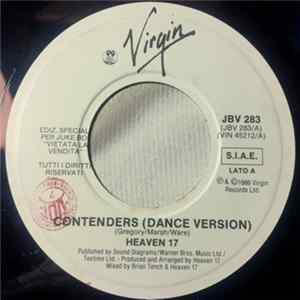 Heaven 17 / China Crisis - Contenders (Dance Version) / Arizona Sky Album