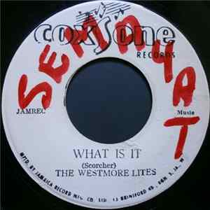 The Westmorelites / The Soul Vendors - What Is It / Musical Happiness Album