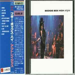 Boogie Box High - Outrageous Album