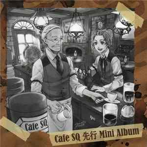 Various - Cafe SQ Preview Mini Album Album