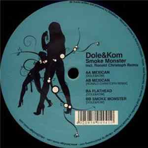 Dole & Kom - Smoke Monster Album