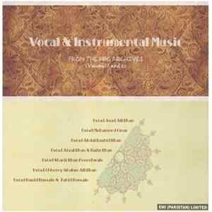 Ustad Asad Ali Khan, Ustad Mohammad Omar, Ustad Abdul Rashid Khan, Ustad Afzal Khan, Ustad Hafiz Khan, Ustad Sharif Khan Poonchwale, Ustad Chhotey Ghulam Ali Khan, Ustad Hamid Hussain, Ustad Zahid Hussain - Vocal & Instrumental Music Vol 1 and 2 Album