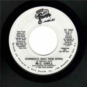M.C. Chill - Downbeats (Beat Them Down) Album