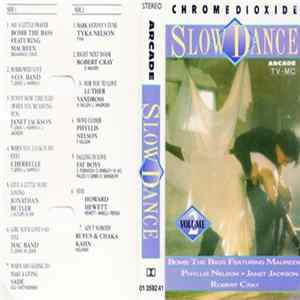 Various - Slow Dance Volume 4 Album