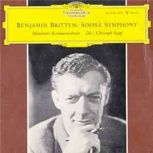 Benjamin Britten - Simple Symphony Album