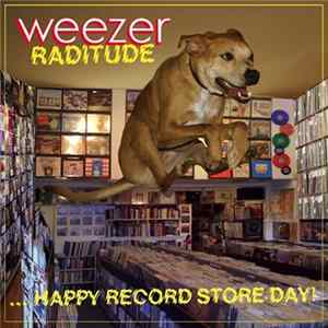 Weezer - Raditude ...Happy Record Store Day! Album