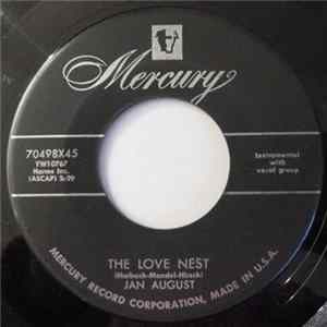 Jan August - The Love Nest Album