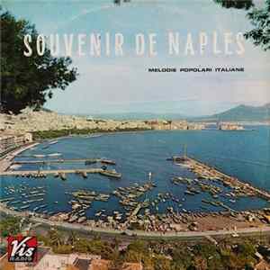 Various - Souvenir De Naples - Melodie Popolari Italiane Album