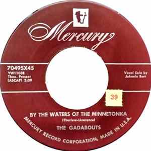 The Gadabouts - By The Waters Of The Minnetonka / Guiseppe Mandolino Album