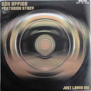 Box Office - Just Leave Me Album