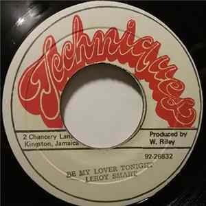 Leroy Smart - Be My Lover Tonight Album