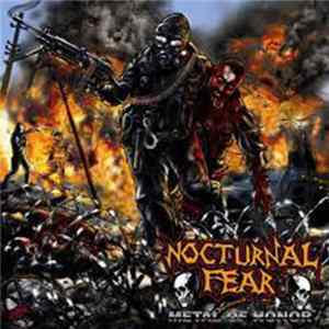 Nocturnal Fear - Metal Of Honor Album