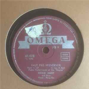 Rockin' Harry And His Bros - Faut Pas M'enerver / Ne Fais Pas L'idiot Jo Album