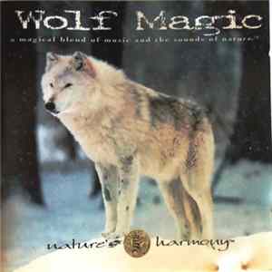 Skip Adams & Ron Fish - Wolf Magic Album