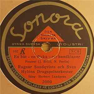 Ragnar Sundqvists Dragspelsorkester Och Sven Hyléns Dragspelsorkester - En Båt - En Flicka - Ett Handklaver / En Natt I Maj Vid Djurgårdsbrunn Album