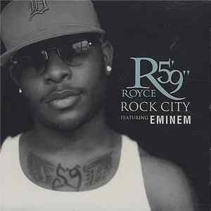 Royce Da 5'9" Featuring Eminem - Rock City Album