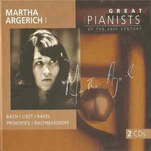 Martha Argerich - Martha Argerich Album