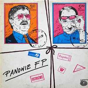 Piotr Fronczewski i Jan Pietrzak - Panowie FP Album