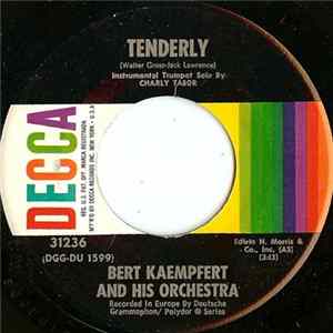 Bert Kaempfert And His Orchestra - Tenderly Album