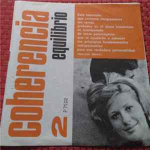 Osvaldo Manni - Coherencia / Equilibrio Album