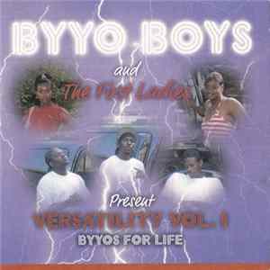 BYYO Boys, The First Ladies - Versatility Vol.1 Album