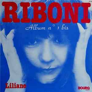 Liliane Riboni - Album N°1 Bis Album