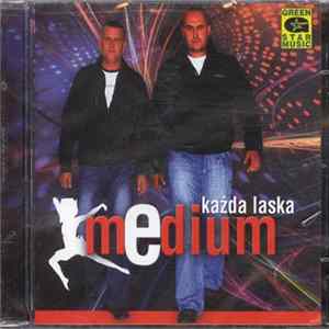Medium - Każda Laska Album