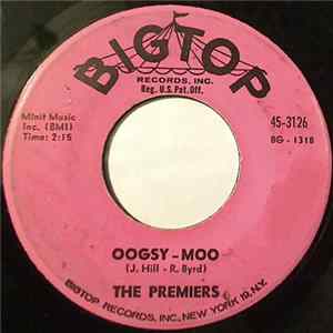 The Premiers - Oogsy-Moo / Locomotive Album