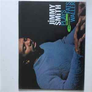 Jimmy Smith - Plays Fats Waller Album