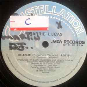 Carrie Lucas - Charlie Album