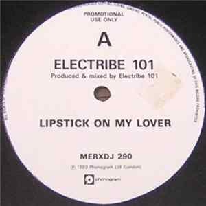 Electribe 101 - Lipstick On My Lover / Diamond Dove Album
