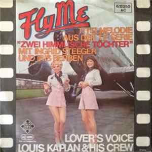 Louis Kaplan & His Crew - Fly Me Album