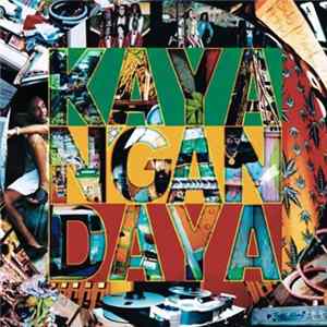 Gilberto Gil - Kaya N'Gan Daya Album