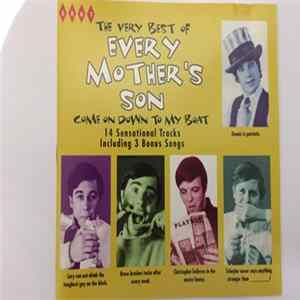 Every Mothers' Son - The Very Best Of Every Mother's Son Come On Down To My Boat Album