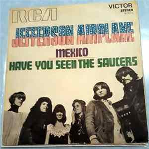 Jefferson Airplane - Mexico Album